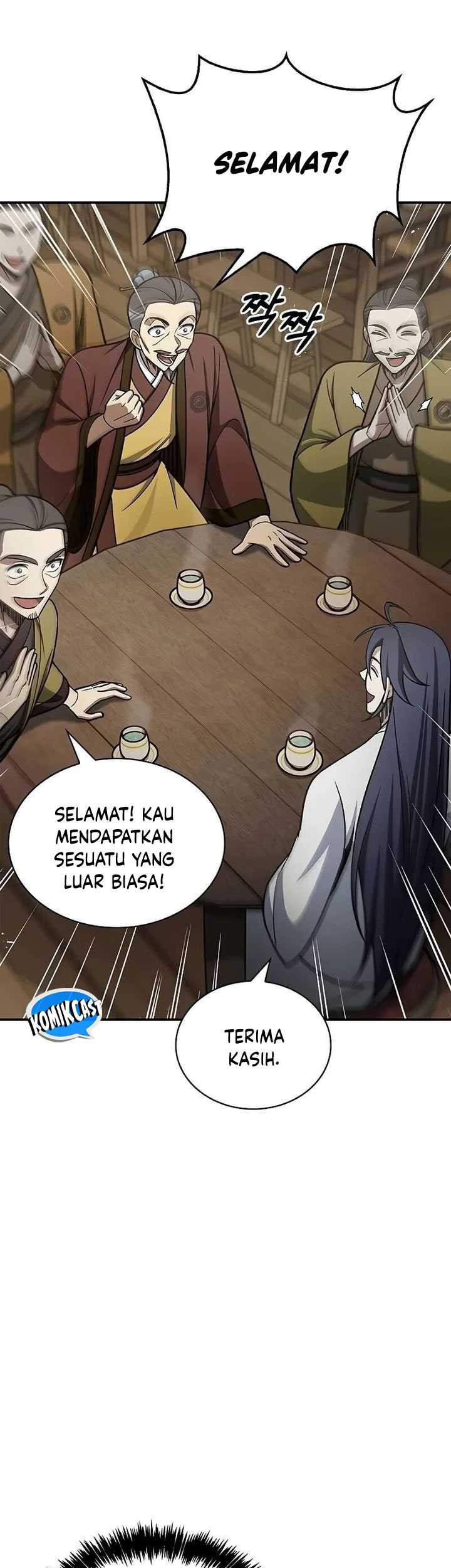 Heavenly Grand Archive’s Young Master Chapter 103 - halaman 72