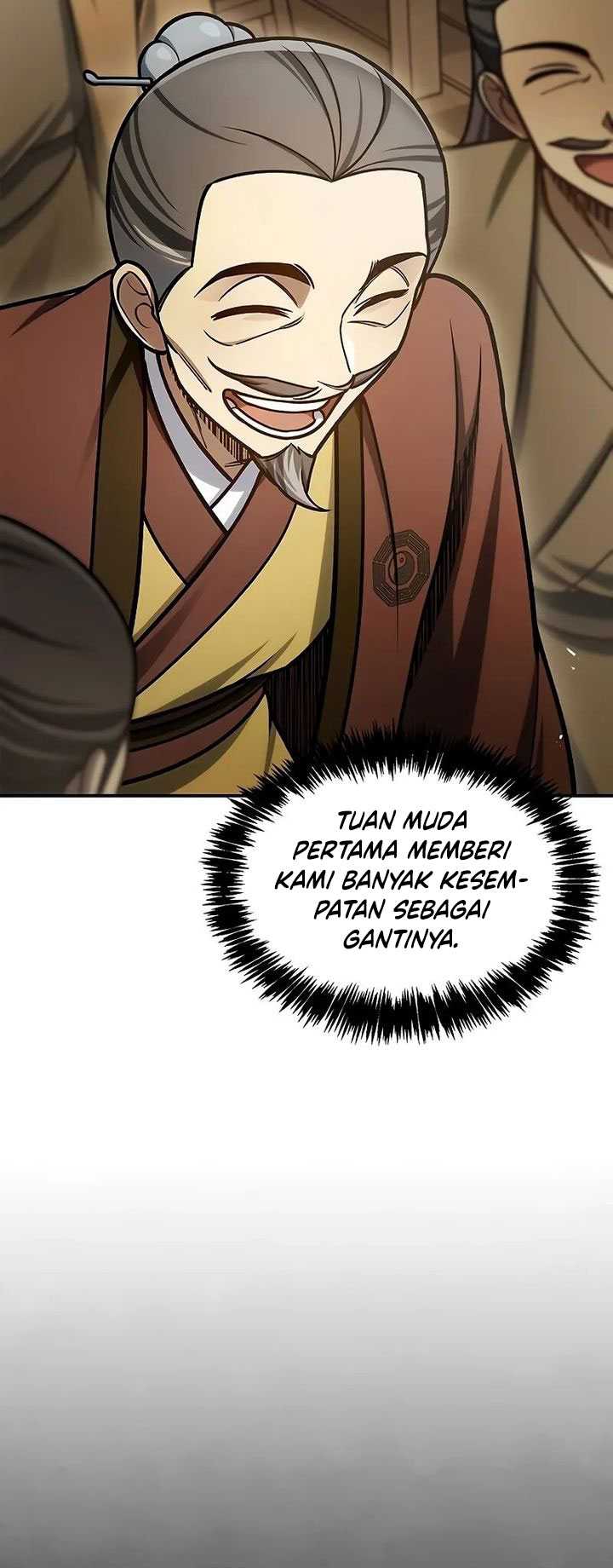 Heavenly Grand Archive’s Young Master Chapter 103 - halaman 74