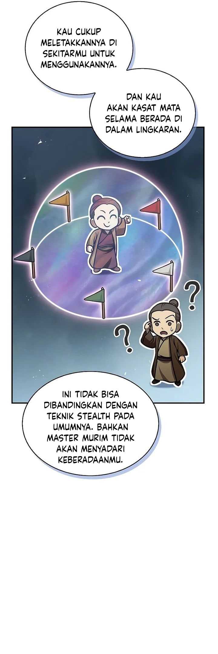Heavenly Grand Archive’s Young Master Chapter 103 - halaman 81