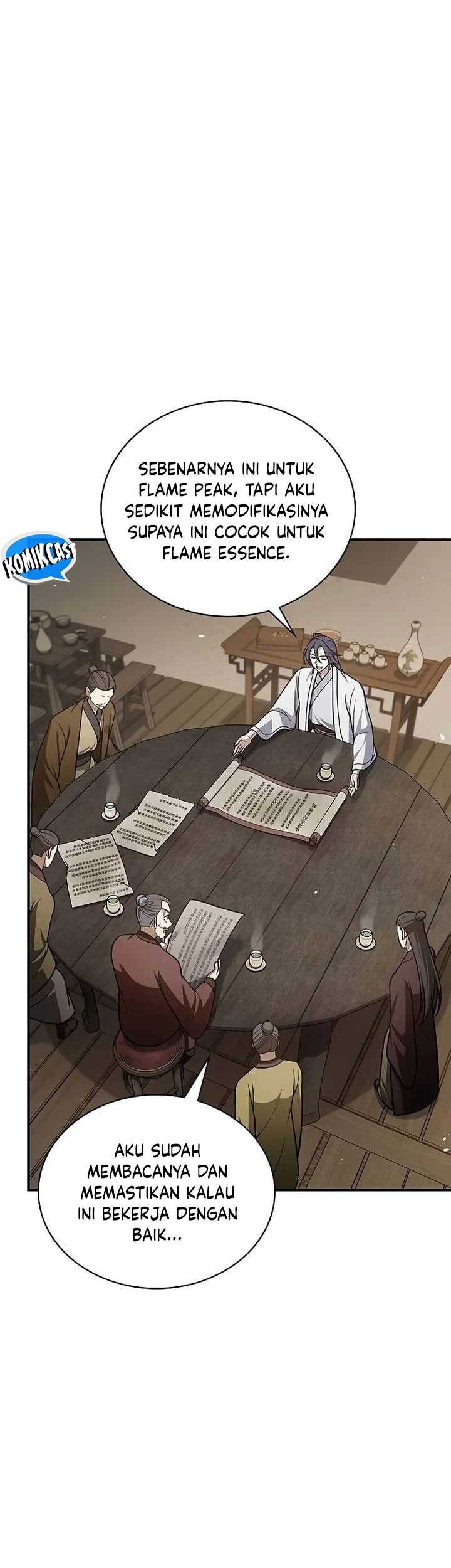 Heavenly Grand Archive’s Young Master Chapter 103 - halaman 88
