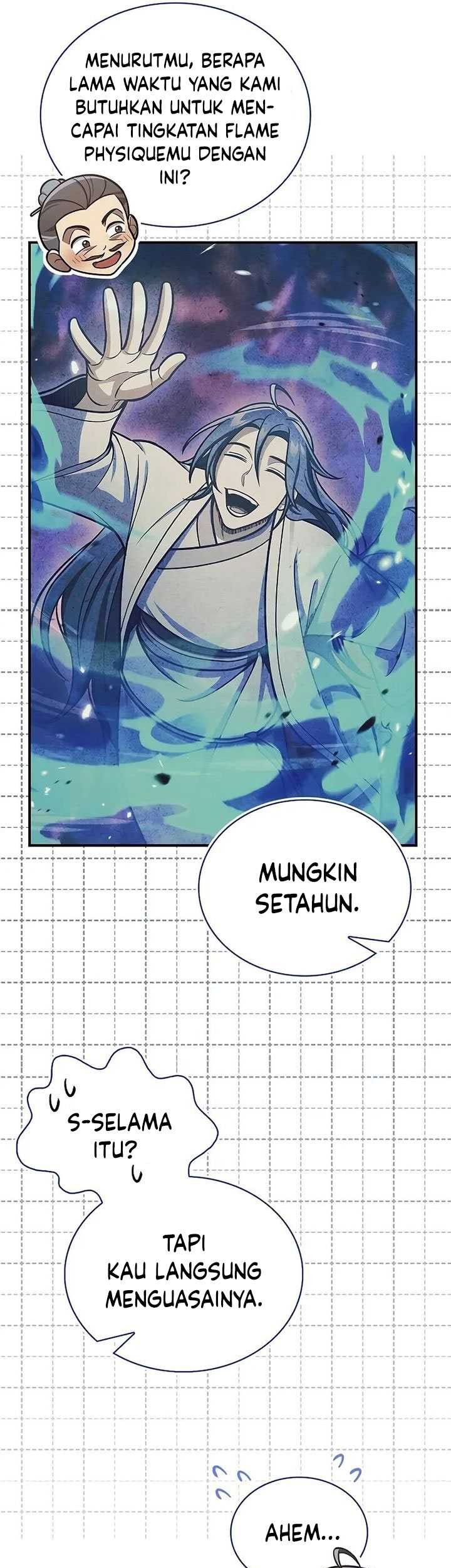 Heavenly Grand Archive’s Young Master Chapter 103 - halaman 91