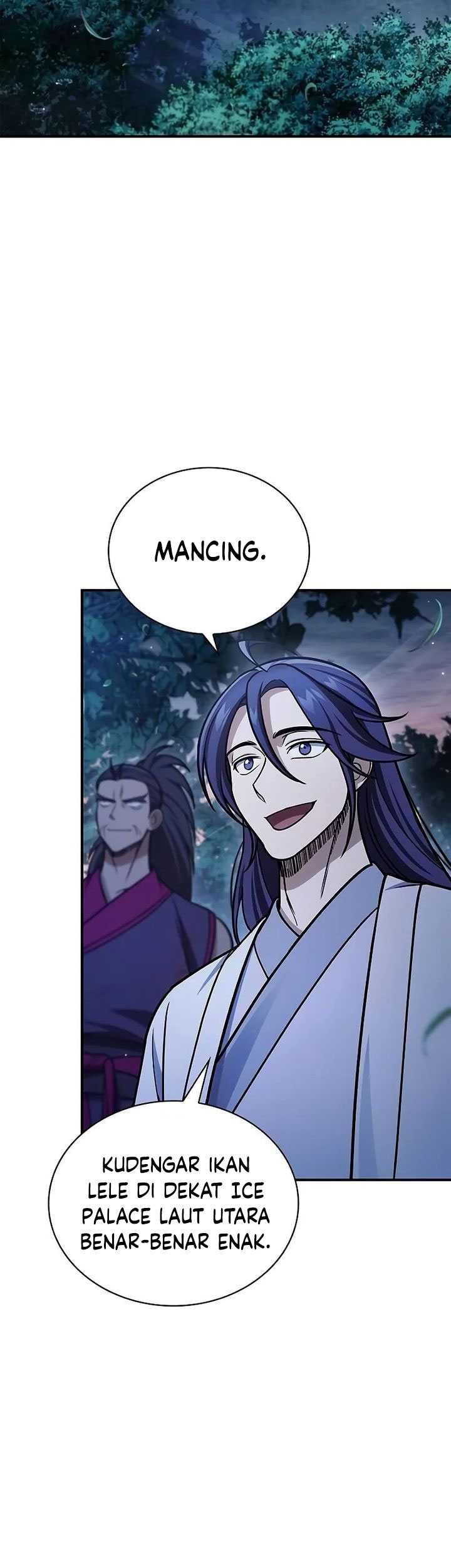 Heavenly Grand Archive’s Young Master Chapter 103 - halaman 95