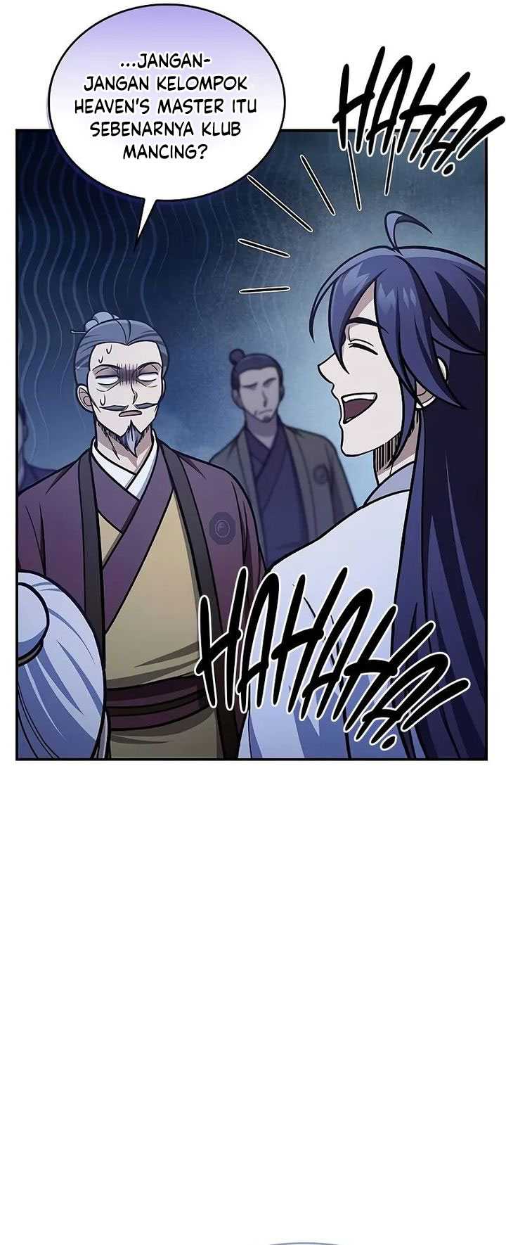 Heavenly Grand Archive’s Young Master Chapter 103 - halaman 97