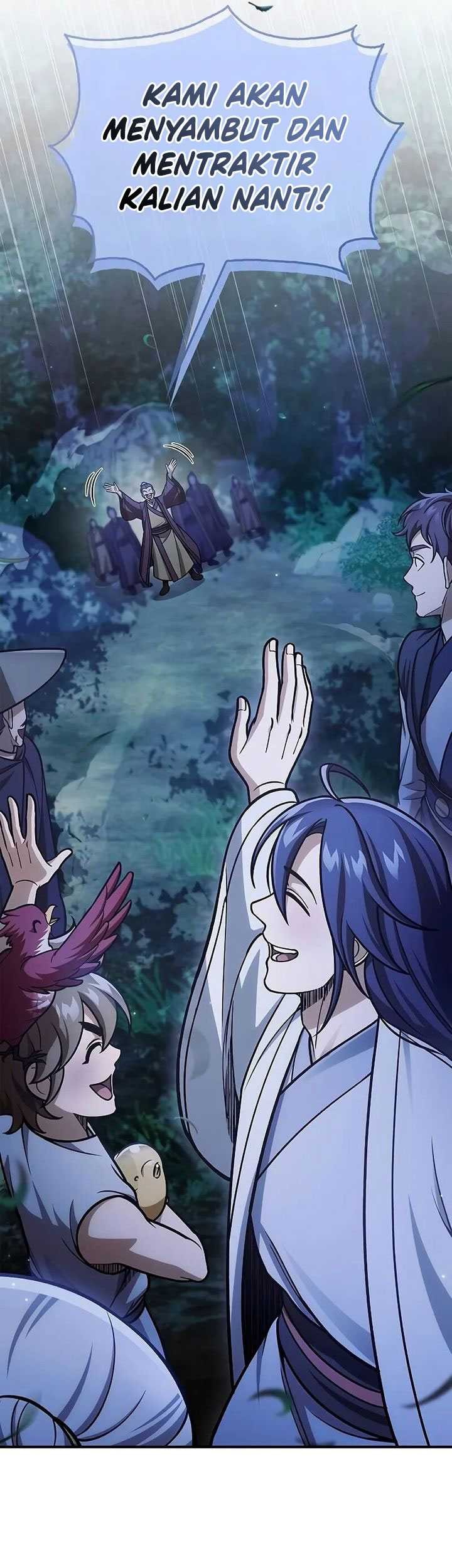 Heavenly Grand Archive’s Young Master Chapter 103 - halaman 99