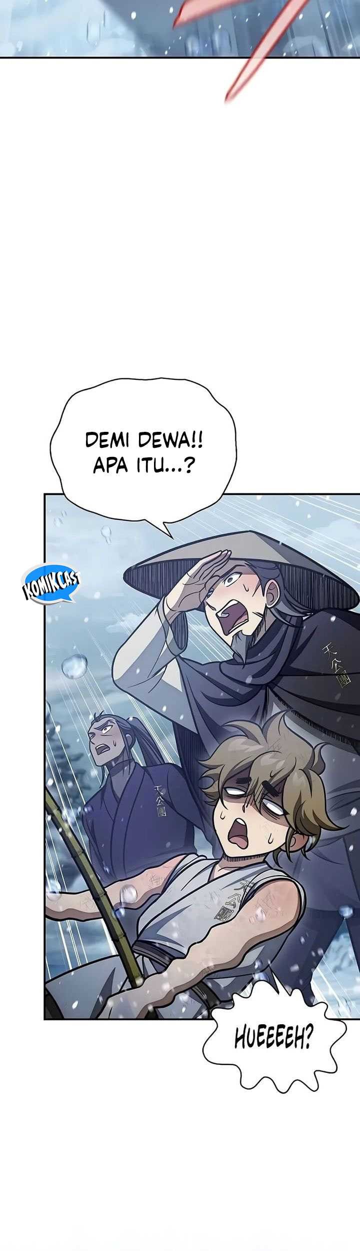 Heavenly Grand Archive’s Young Master Chapter 104 - halaman 102