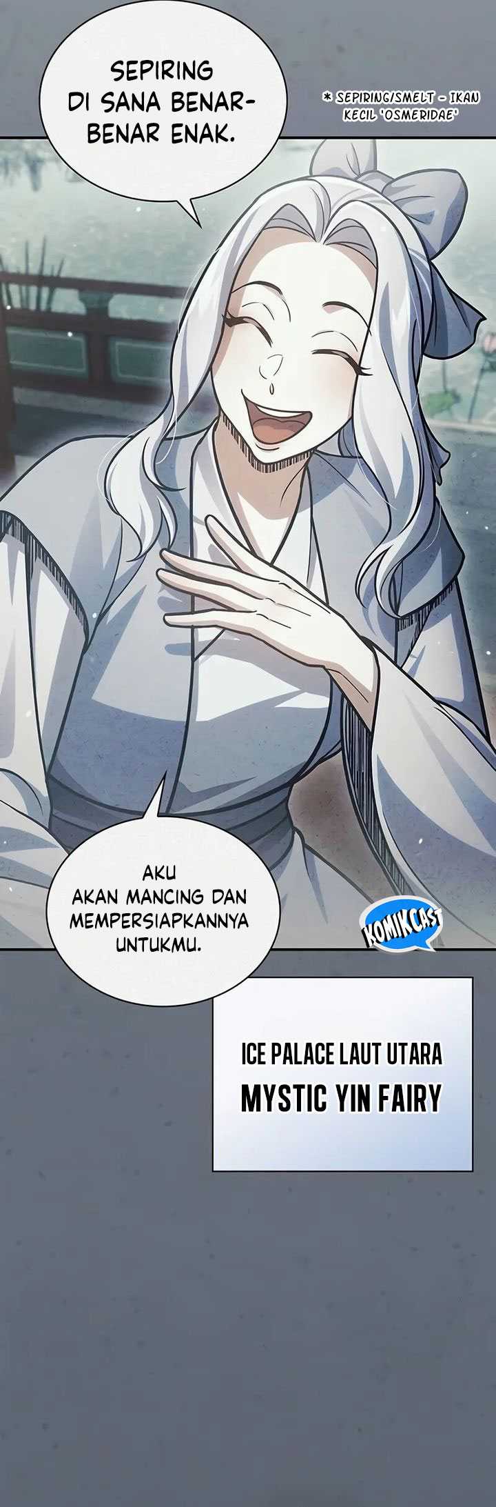 Heavenly Grand Archive’s Young Master Chapter 104 - halaman 11