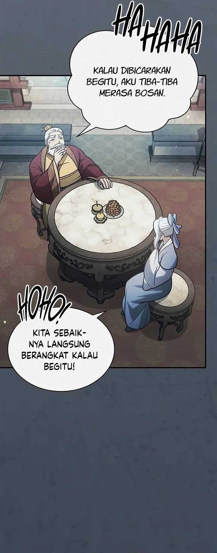 Heavenly Grand Archive’s Young Master Chapter 104 - halaman 12
