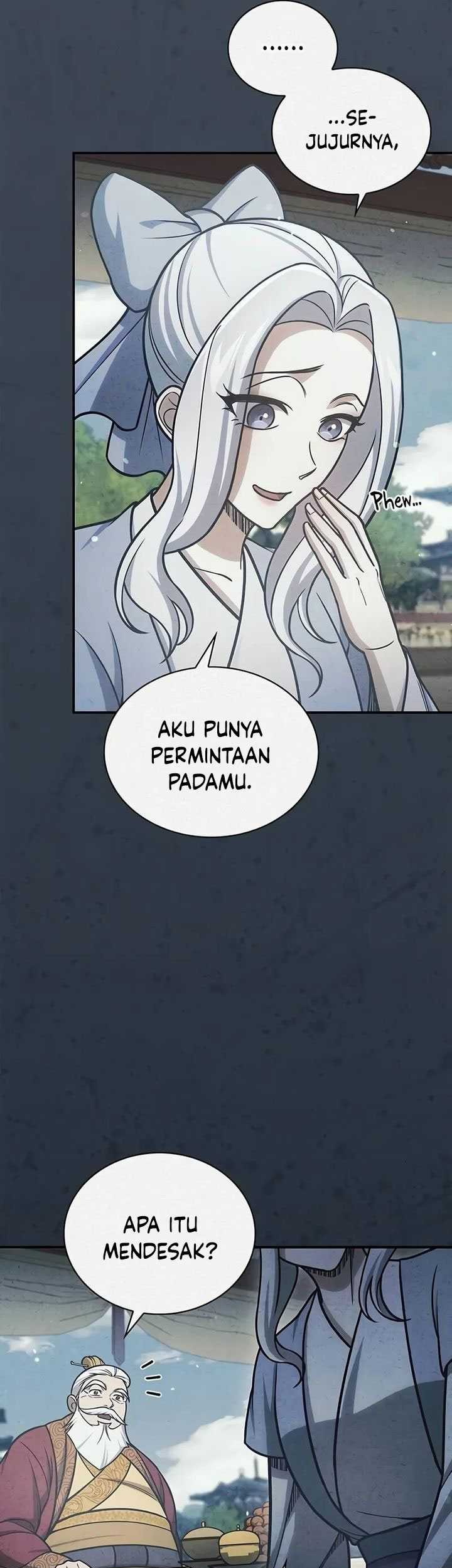 Heavenly Grand Archive’s Young Master Chapter 104 - halaman 13