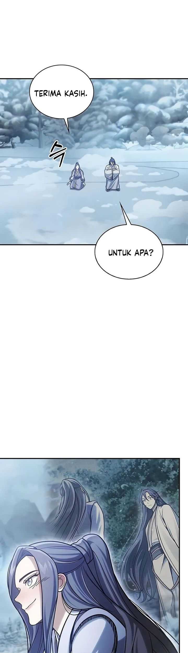 Heavenly Grand Archive’s Young Master Chapter 104 - halaman 21