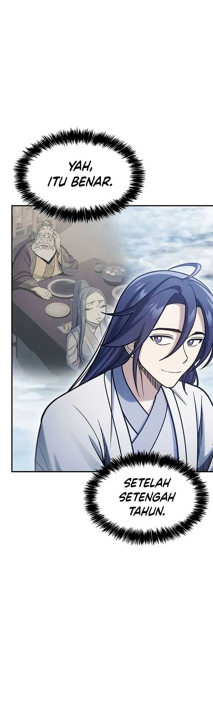 Heavenly Grand Archive’s Young Master Chapter 104 - halaman 23