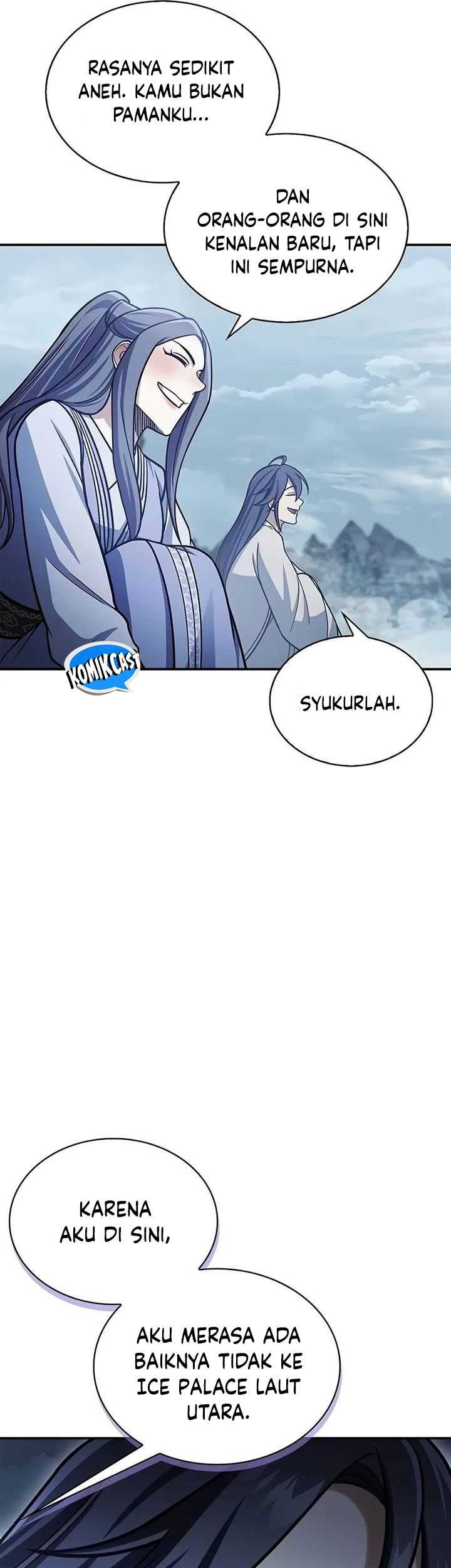 Heavenly Grand Archive’s Young Master Chapter 104 - halaman 24