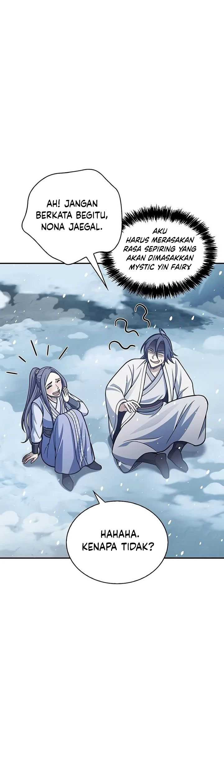 Heavenly Grand Archive’s Young Master Chapter 104 - halaman 26