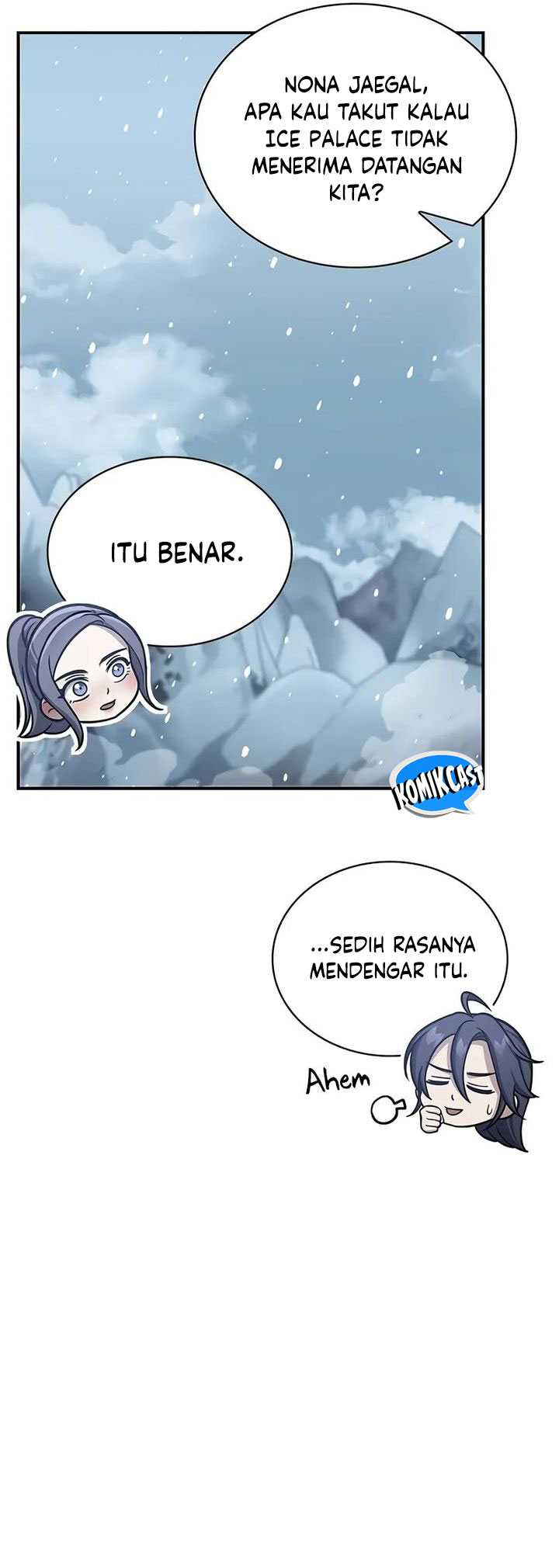 Heavenly Grand Archive’s Young Master Chapter 104 - halaman 27