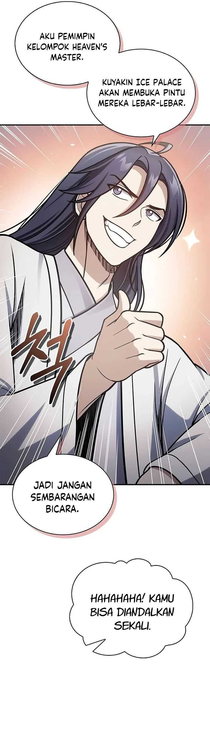 Heavenly Grand Archive’s Young Master Chapter 104 - halaman 28
