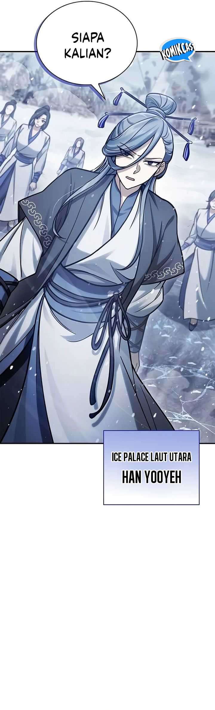 Heavenly Grand Archive’s Young Master Chapter 104 - halaman 38