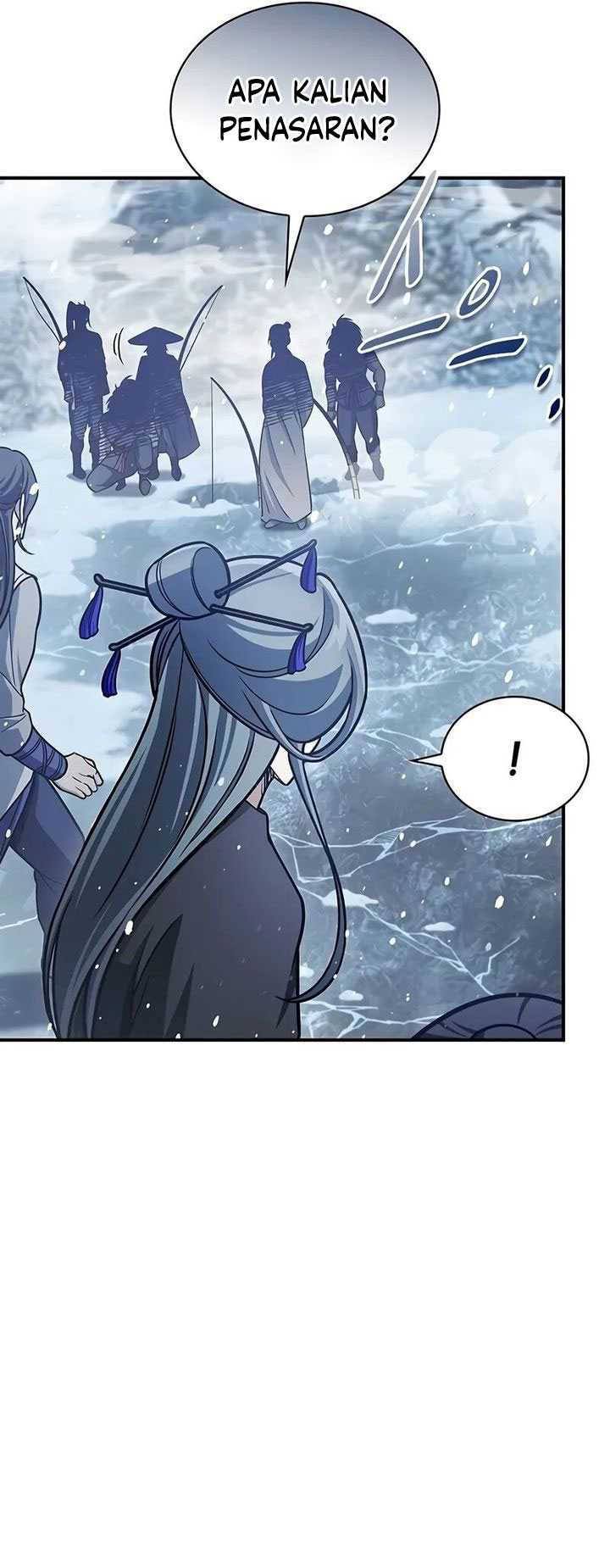 Heavenly Grand Archive’s Young Master Chapter 104 - halaman 39