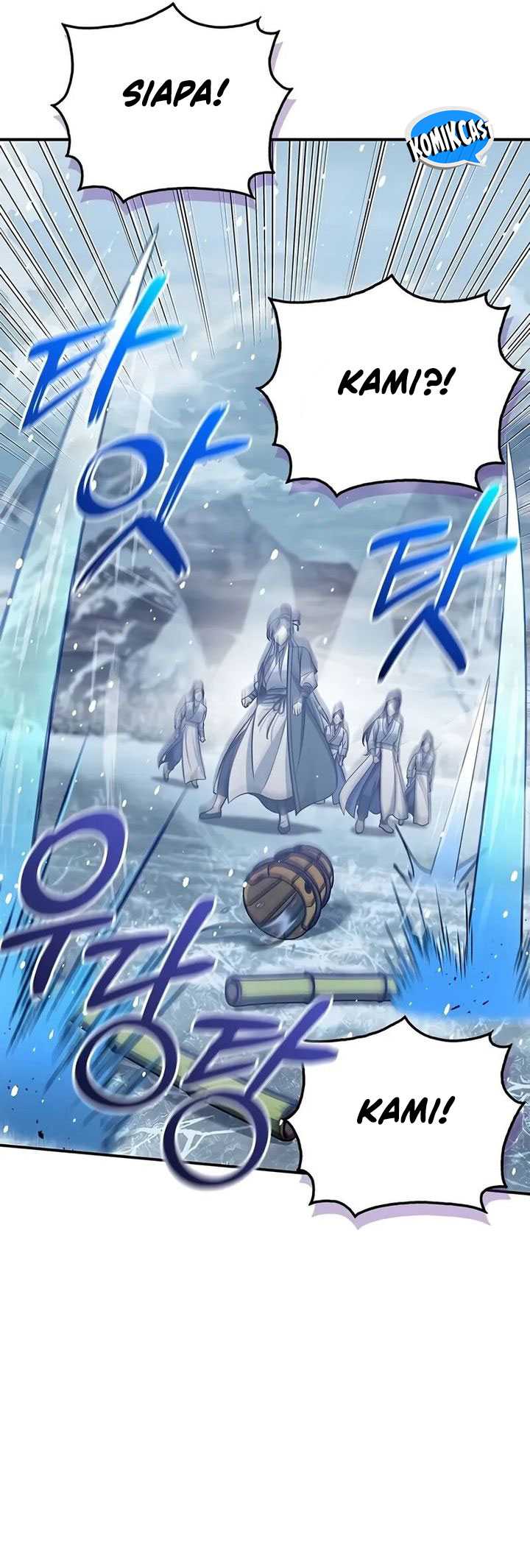 Heavenly Grand Archive’s Young Master Chapter 104 - halaman 40