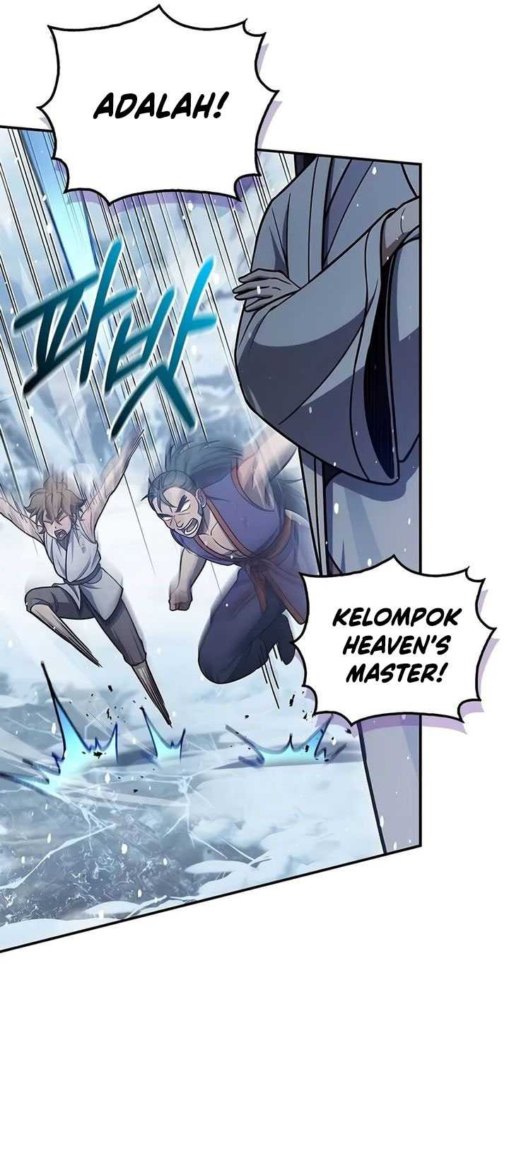 Heavenly Grand Archive’s Young Master Chapter 104 - halaman 41