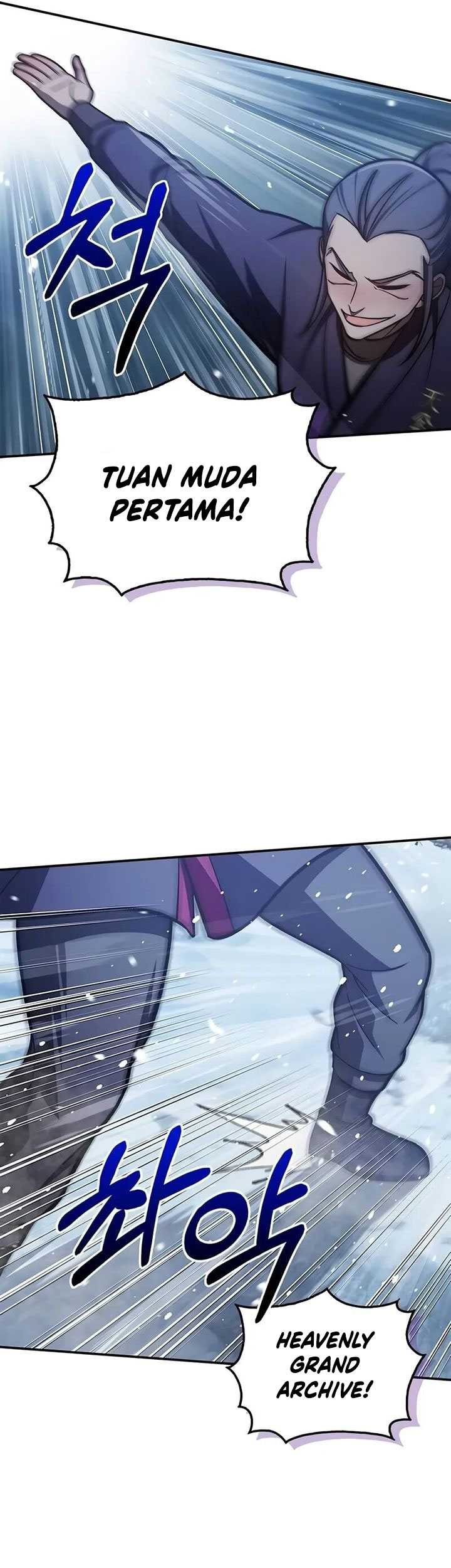 Heavenly Grand Archive’s Young Master Chapter 104 - halaman 44