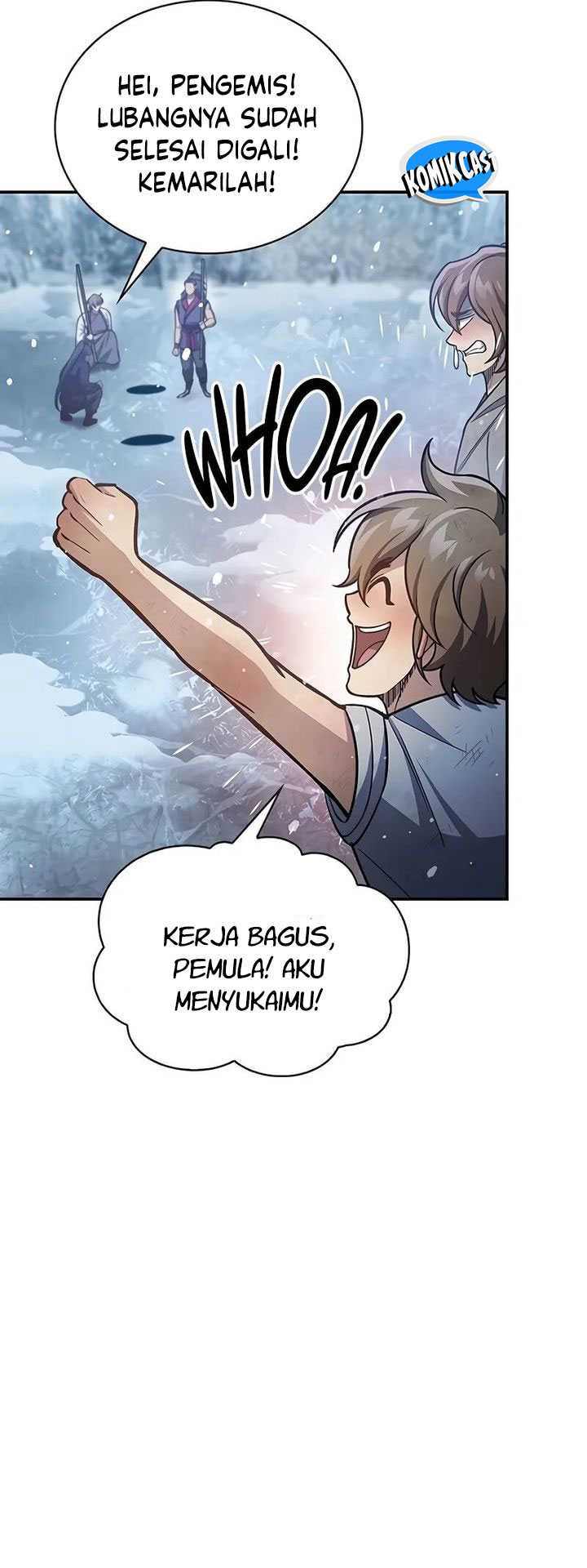 Heavenly Grand Archive’s Young Master Chapter 104 - halaman 5
