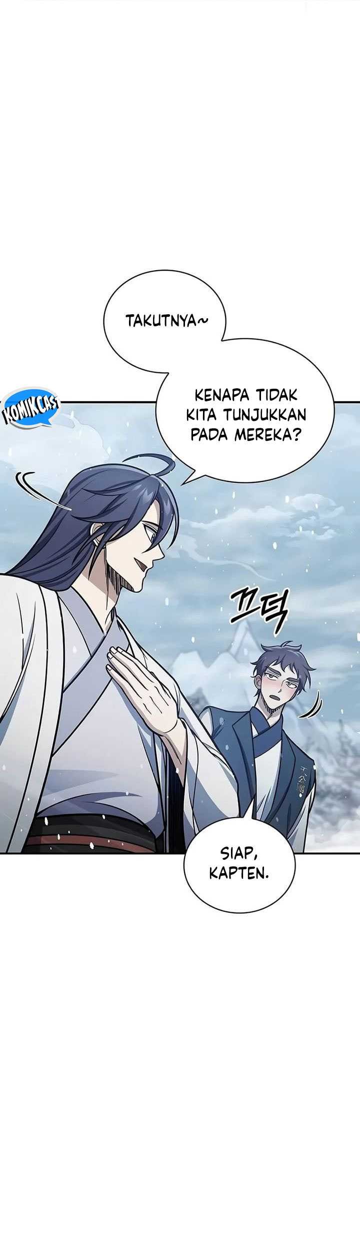 Heavenly Grand Archive’s Young Master Chapter 104 - halaman 54