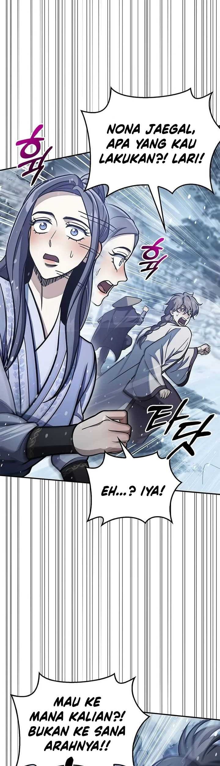 Heavenly Grand Archive’s Young Master Chapter 104 - halaman 61