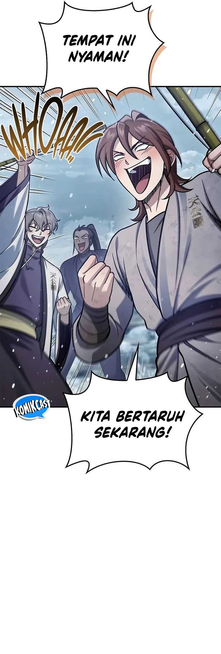 Heavenly Grand Archive’s Young Master Chapter 104 - halaman 67