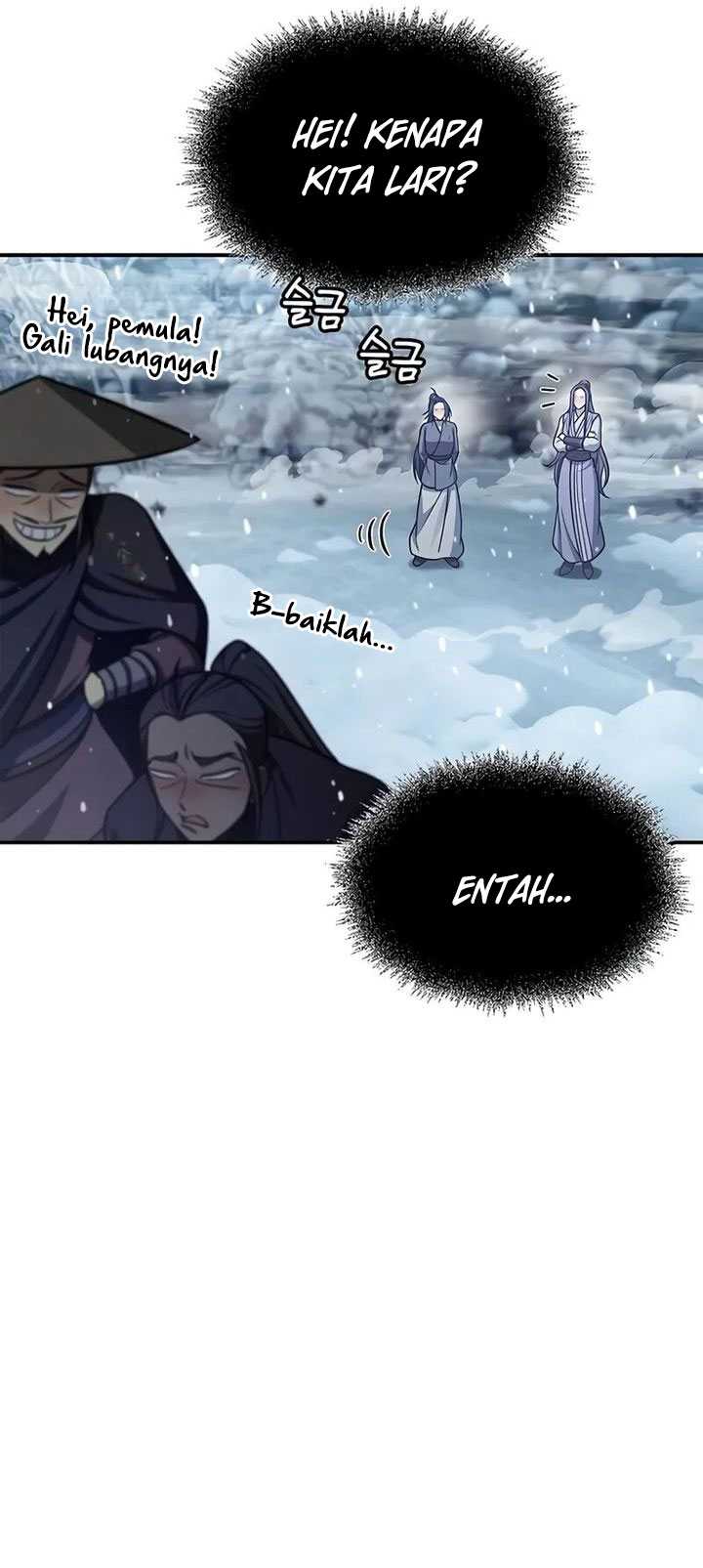 Heavenly Grand Archive’s Young Master Chapter 104 - halaman 68