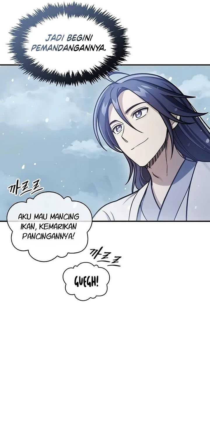 Heavenly Grand Archive’s Young Master Chapter 104 - halaman 7