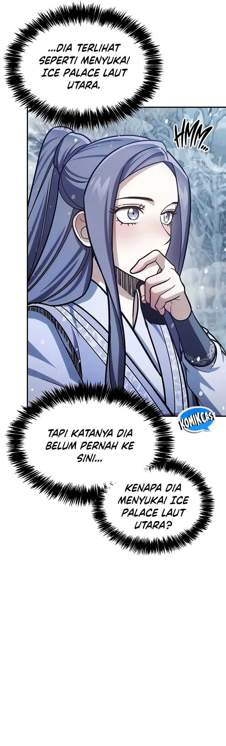 Heavenly Grand Archive’s Young Master Chapter 104 - halaman 70