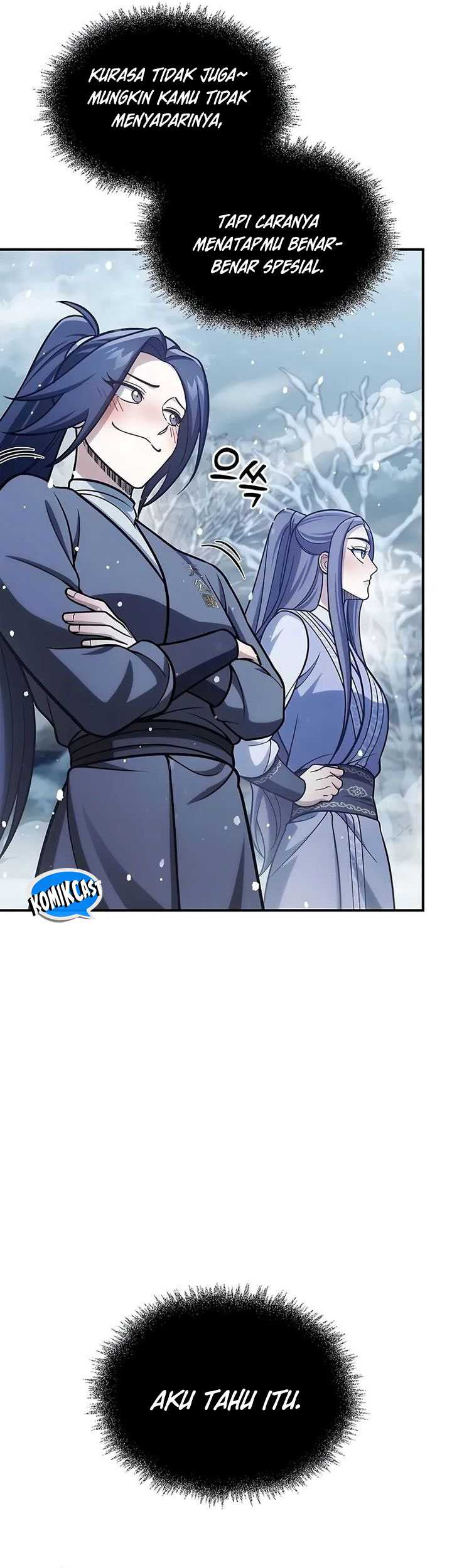 Heavenly Grand Archive’s Young Master Chapter 104 - halaman 72