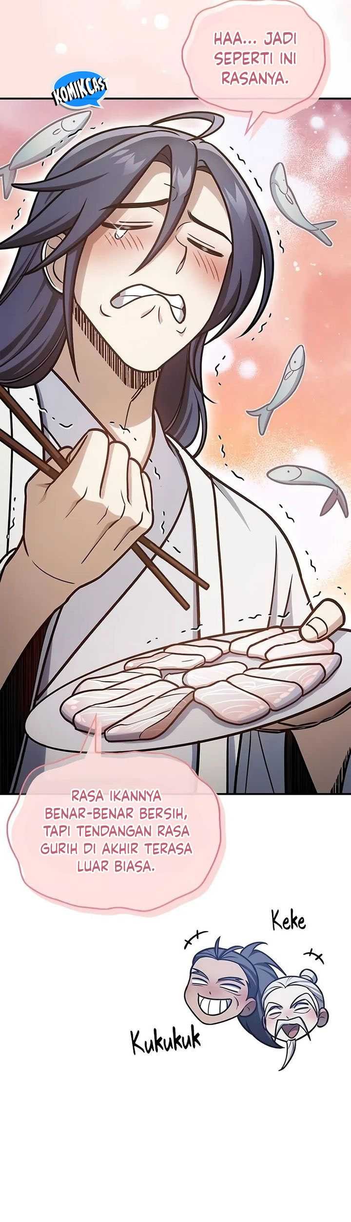Heavenly Grand Archive’s Young Master Chapter 104 - halaman 85