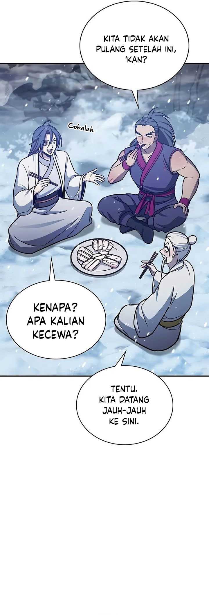 Heavenly Grand Archive’s Young Master Chapter 104 - halaman 87