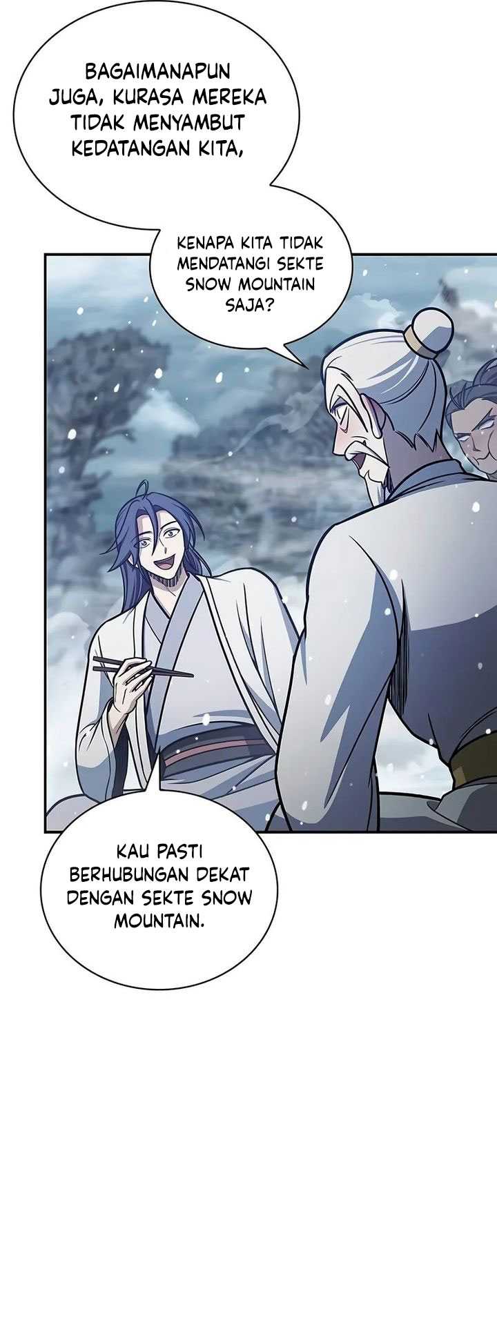 Heavenly Grand Archive’s Young Master Chapter 104 - halaman 90