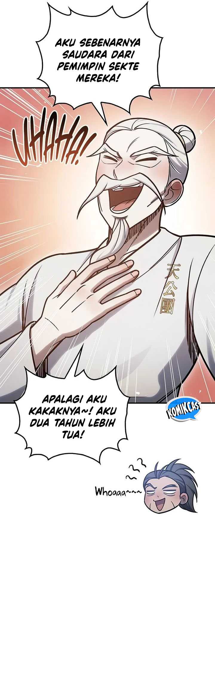 Heavenly Grand Archive’s Young Master Chapter 104 - halaman 91