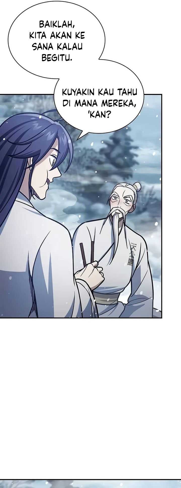Heavenly Grand Archive’s Young Master Chapter 104 - halaman 92