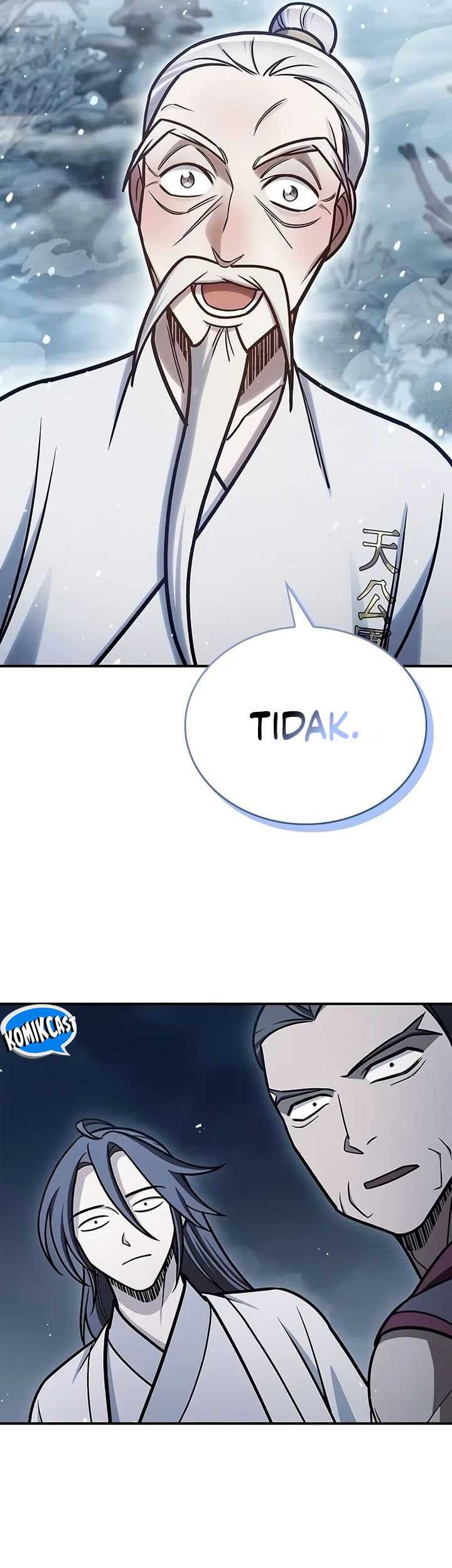 Heavenly Grand Archive’s Young Master Chapter 104 - halaman 93