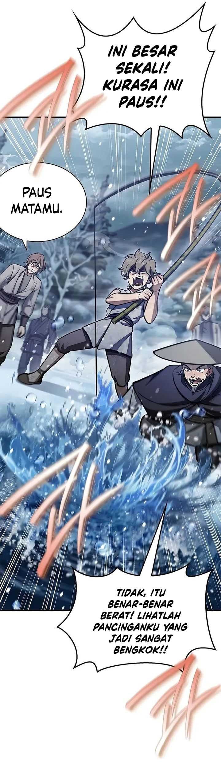 Heavenly Grand Archive’s Young Master Chapter 104 - halaman 97