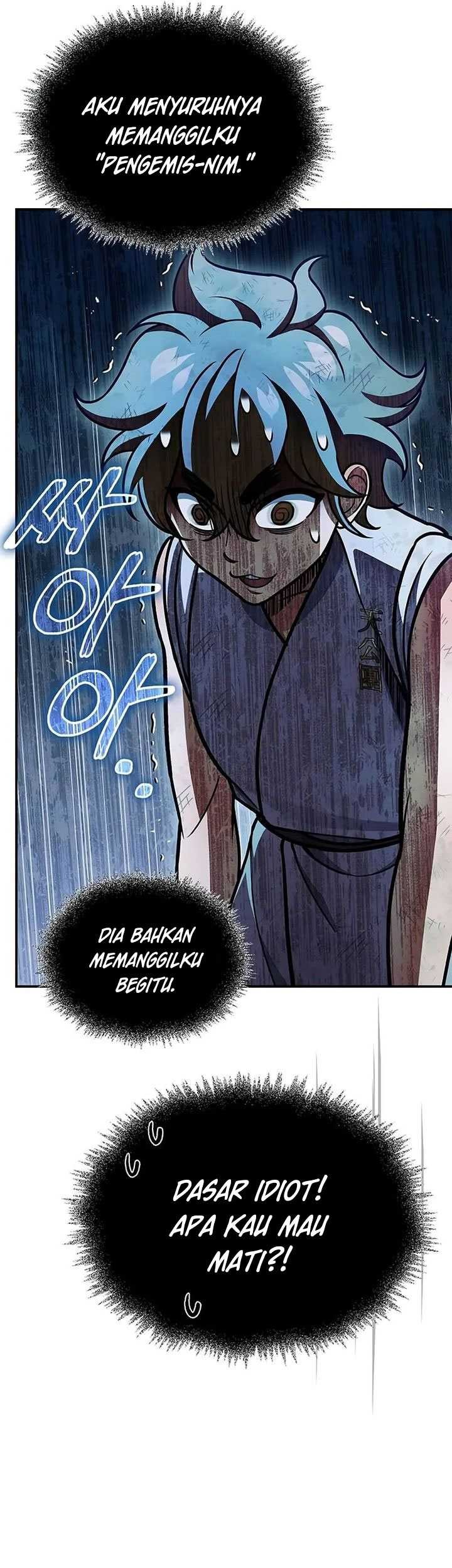 Heavenly Grand Archive’s Young Master Chapter 105 - halaman 102