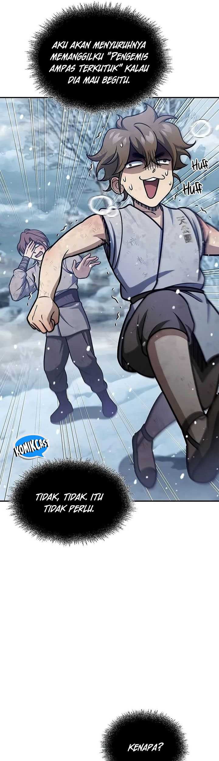 Heavenly Grand Archive’s Young Master Chapter 105 - halaman 104