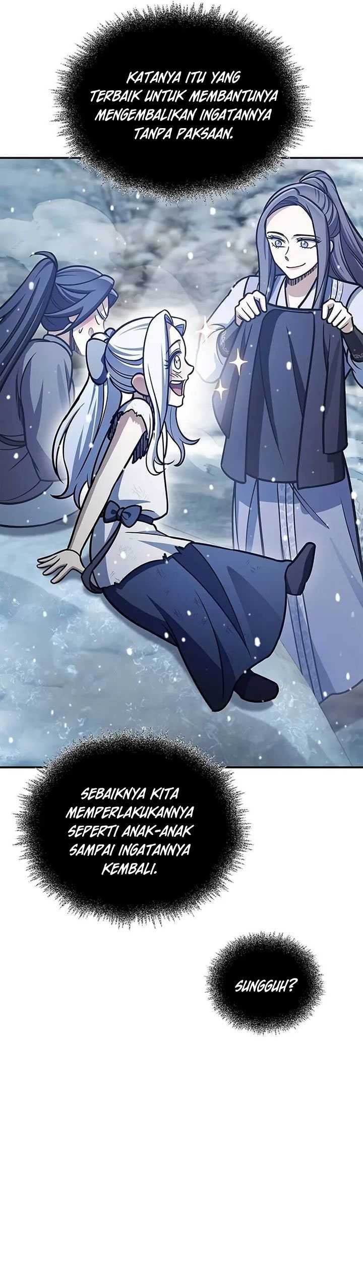 Heavenly Grand Archive’s Young Master Chapter 105 - halaman 107