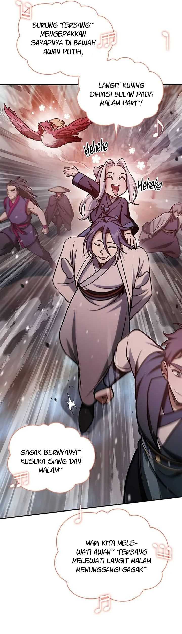 Heavenly Grand Archive’s Young Master Chapter 105 - halaman 111