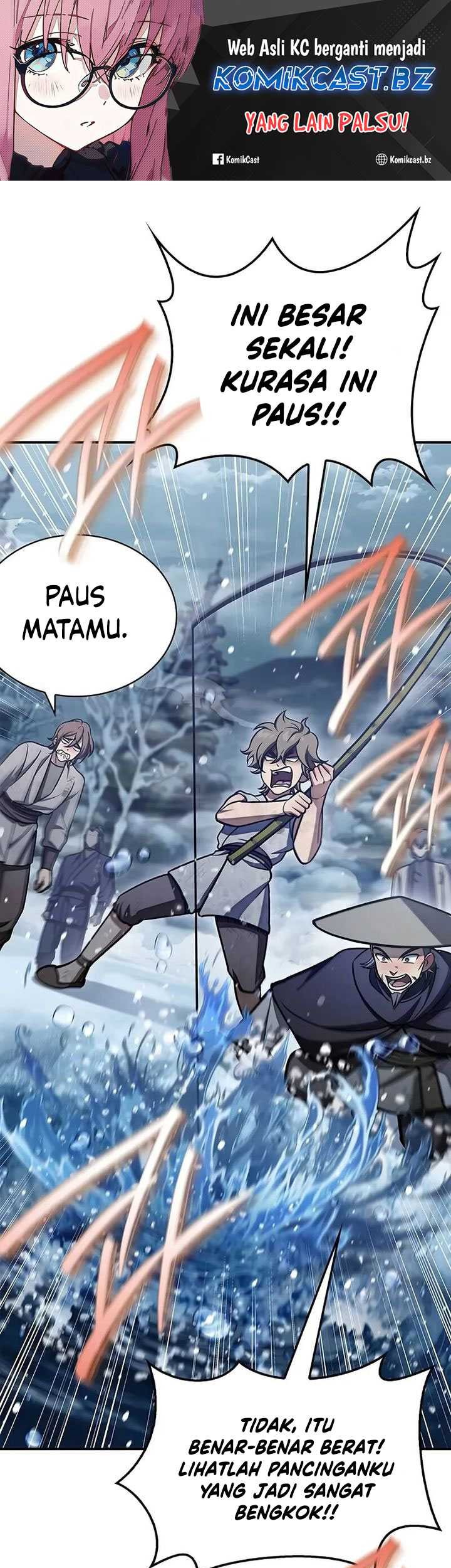 Heavenly Grand Archive’s Young Master Chapter 105 - halaman 2