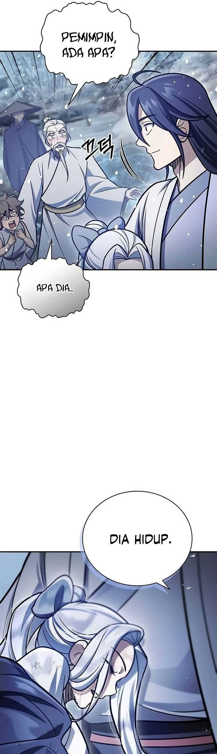 Heavenly Grand Archive’s Young Master Chapter 105 - halaman 24