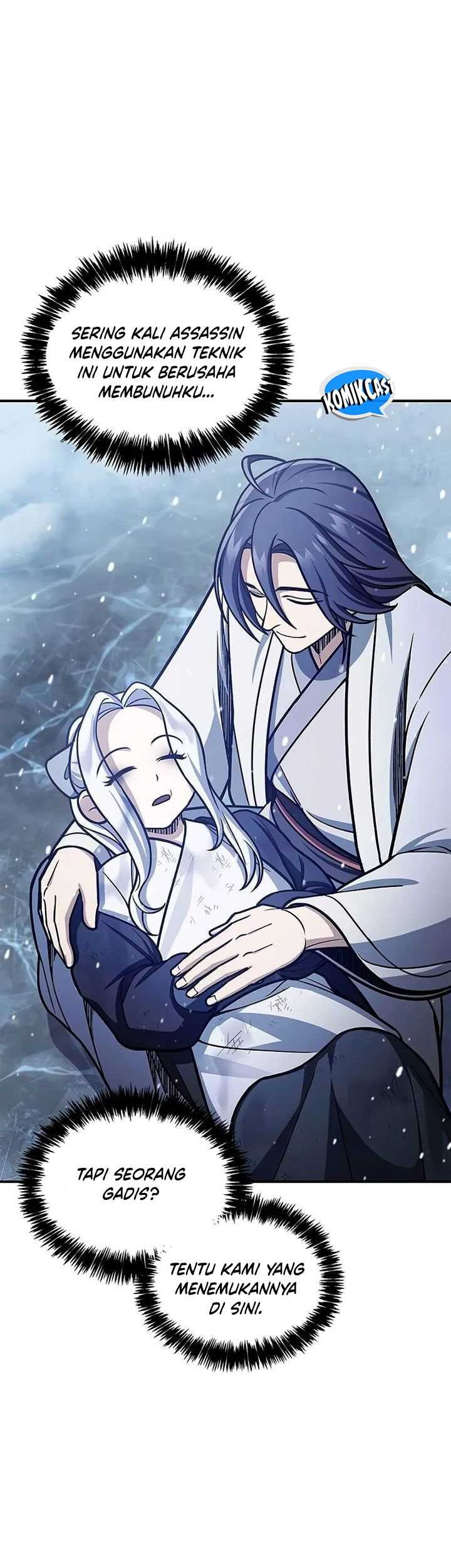 Heavenly Grand Archive’s Young Master Chapter 105 - halaman 30