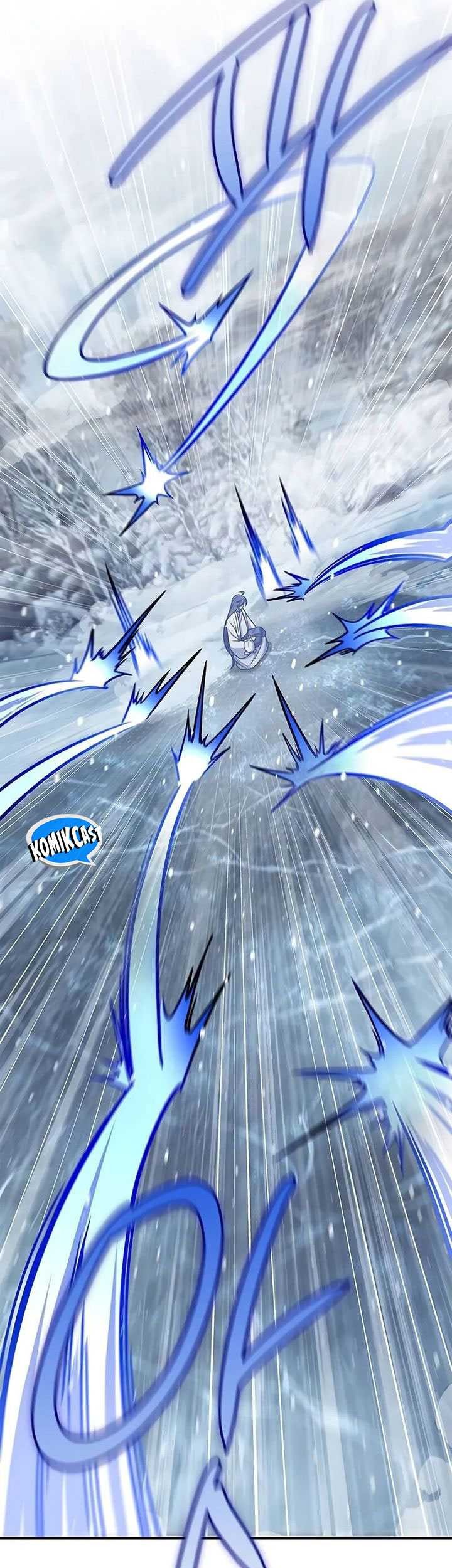 Heavenly Grand Archive’s Young Master Chapter 105 - halaman 34