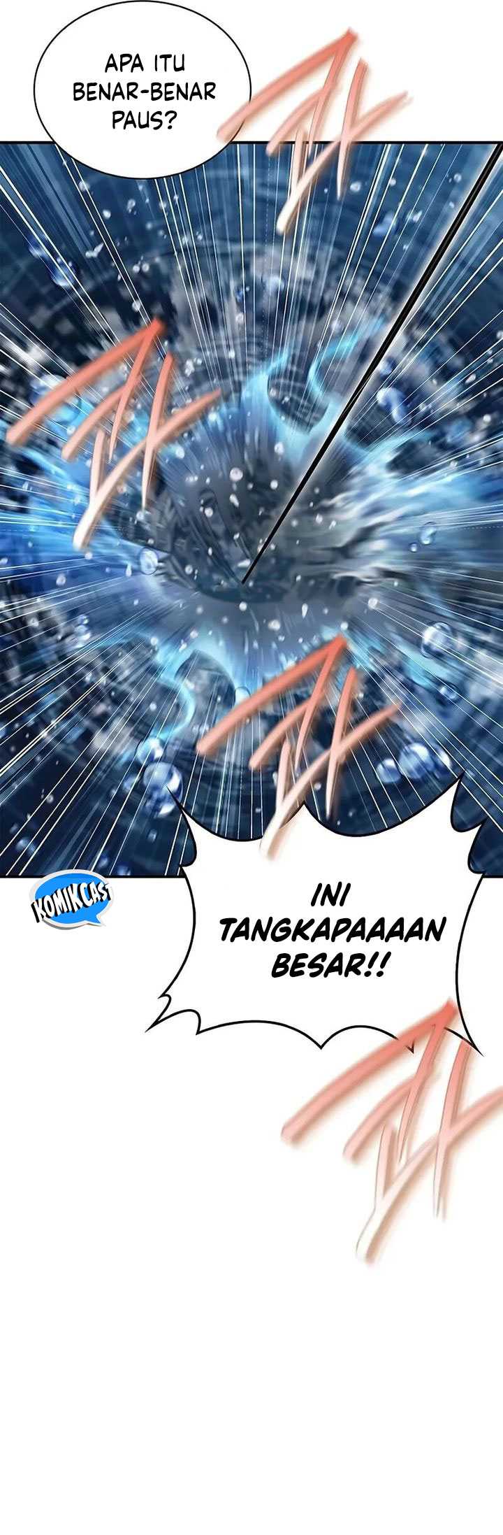 Heavenly Grand Archive’s Young Master Chapter 105 - halaman 4