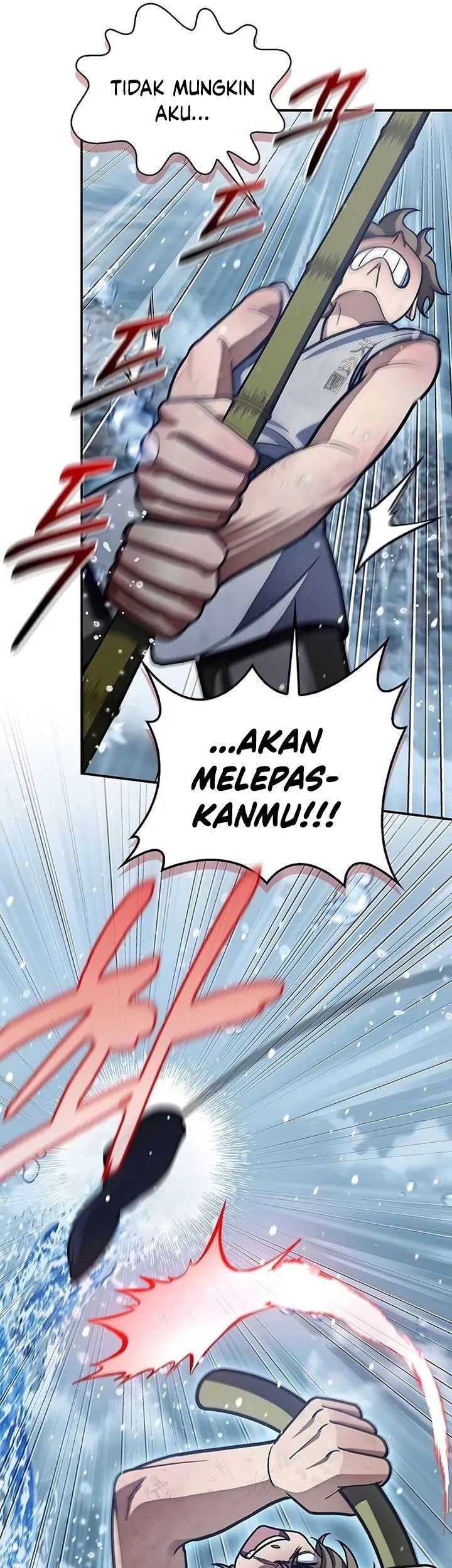 Heavenly Grand Archive’s Young Master Chapter 105 - halaman 5