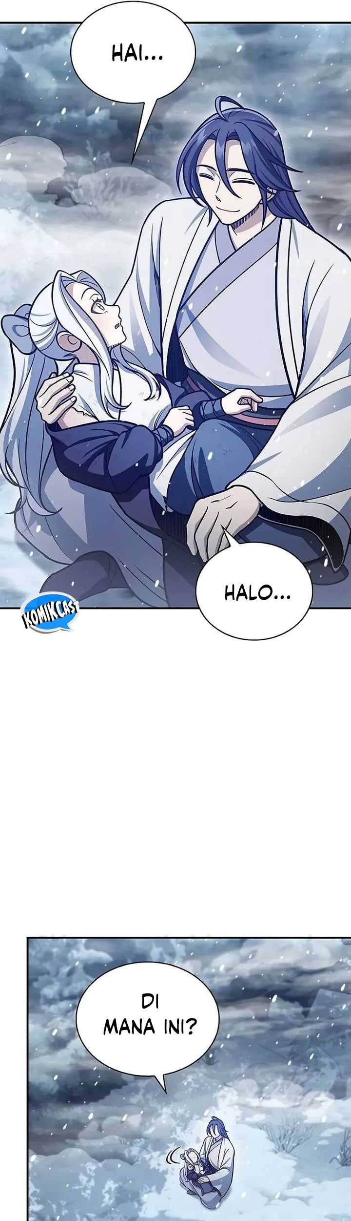 Heavenly Grand Archive’s Young Master Chapter 105 - halaman 59