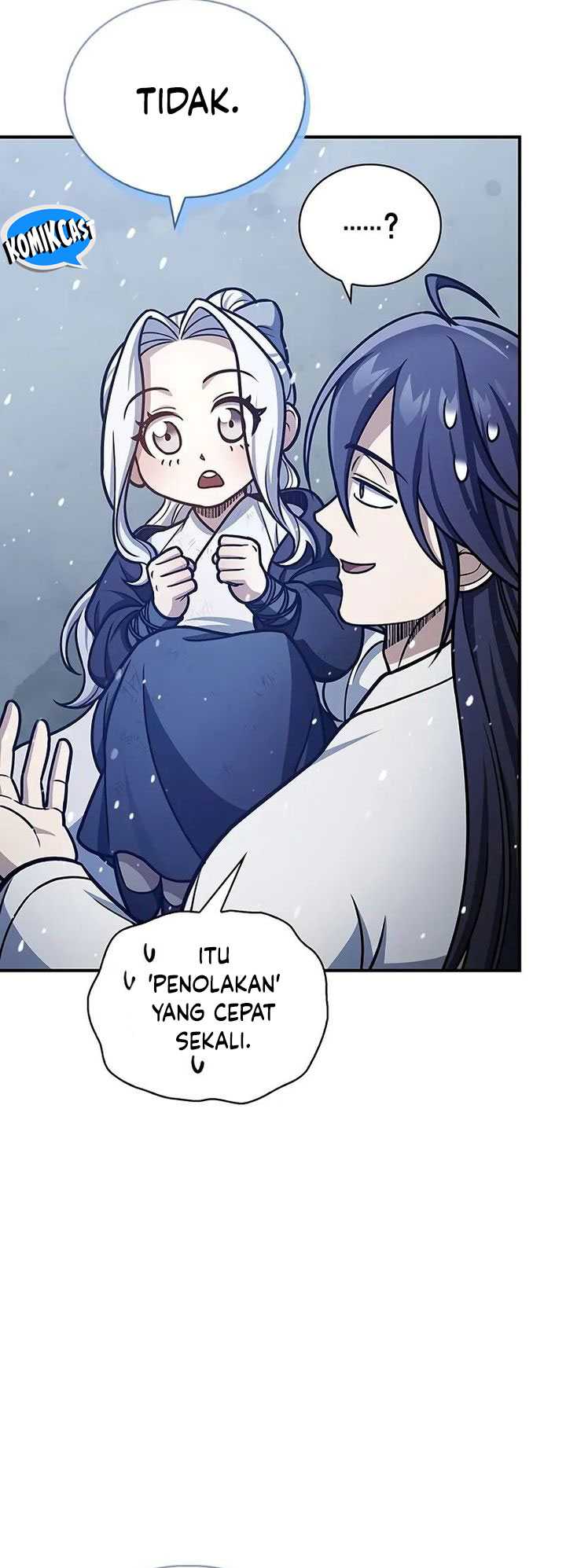 Heavenly Grand Archive’s Young Master Chapter 105 - halaman 62